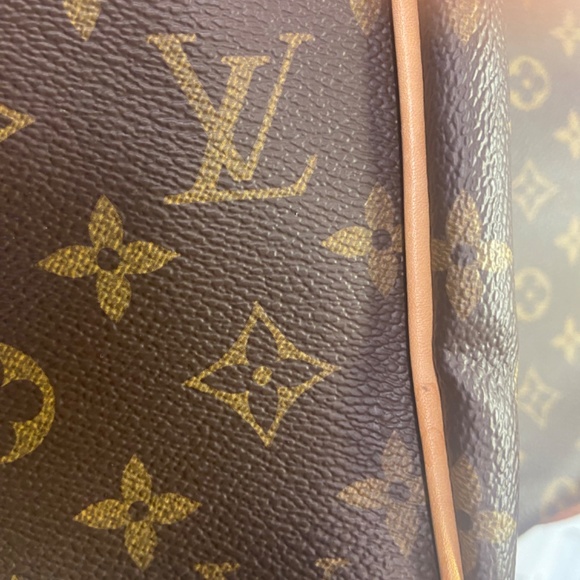 LV delightful monogram MM - Picture 10 of 16